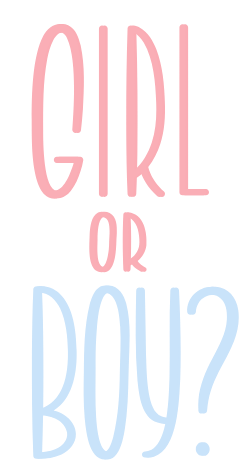 Boy and Girl